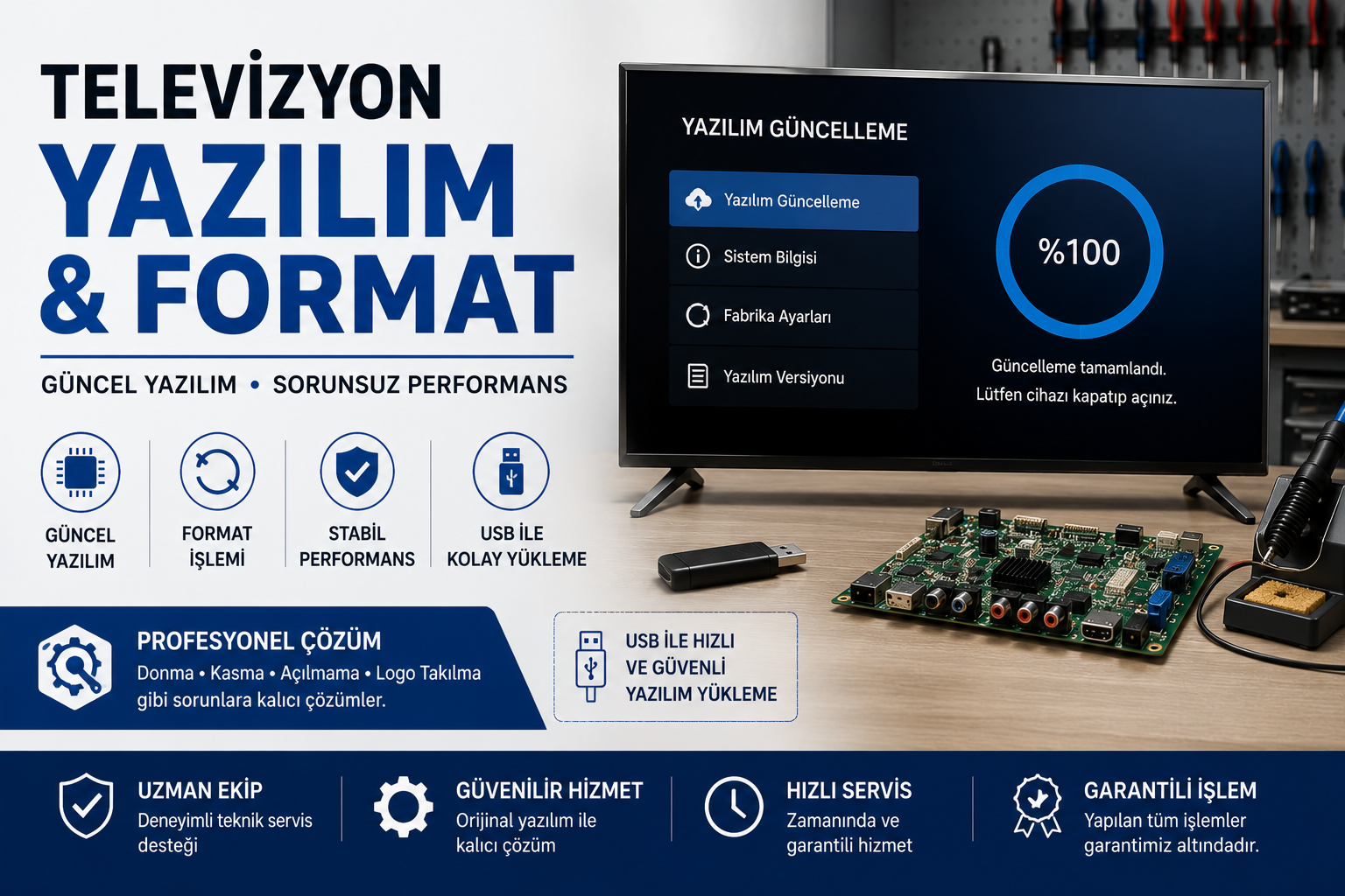 Yazılım & Format