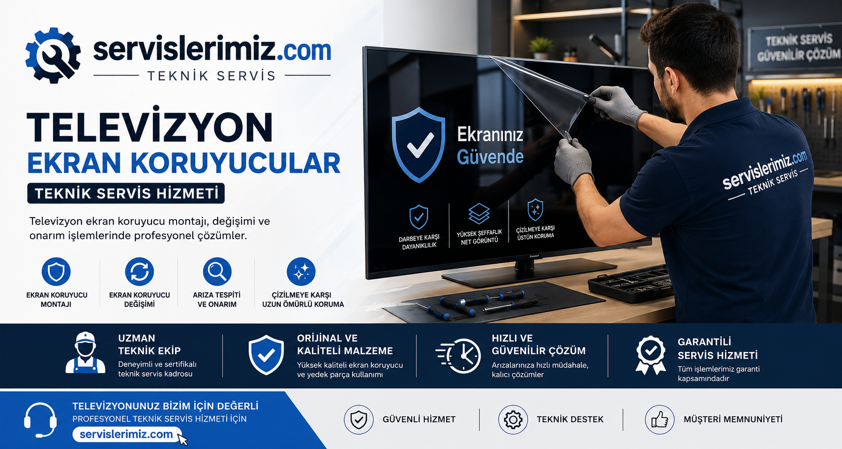 Şeffaf Darbe Korumalı Kılıf