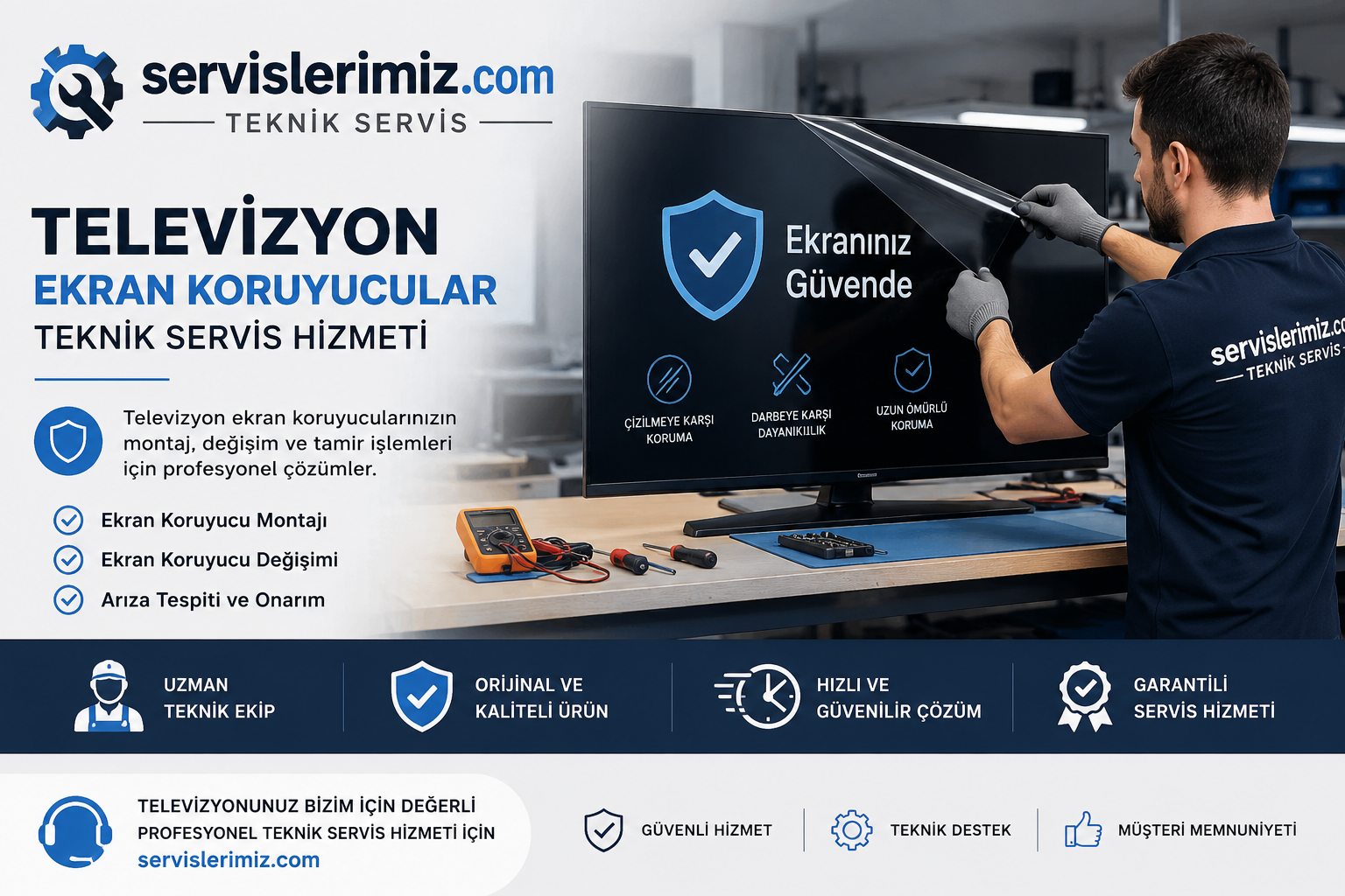 Şeffaf Darbe Korumalı Kılıf