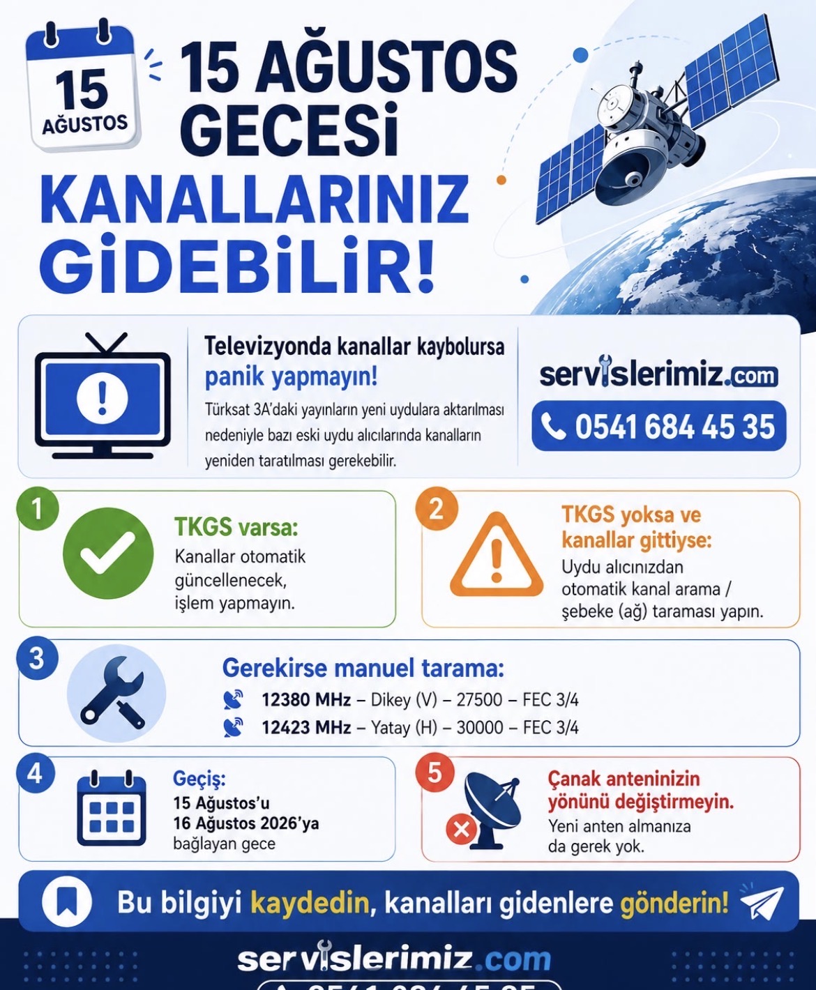 Oğlaklı televizyon tamircisi 