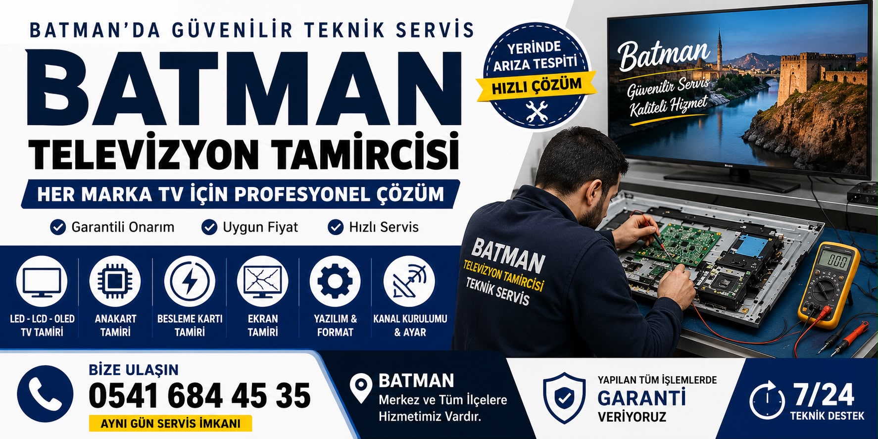Batman Televizyon Tamircisi